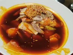 -那家小馆•北京菜•烤鸭(香山店)
