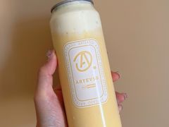 芝士芒果-ARTEASG啊T·新加坡奶茶(高兴里店)