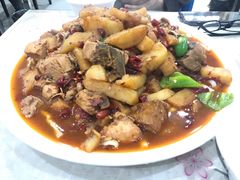 -清真新疆特色餐厅(红埠街店)