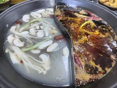 -乖嬢嬢重庆老火锅(南联店)