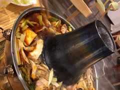 -四姑娘山阿巴郎·藏式花园餐厅