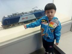 -中国铁道博物馆(正阳门馆)