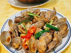 炒花蛤-莲花公园煎蟹(总店)