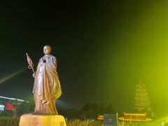 -大雁塔北广场音乐喷泉