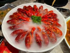 冰镇小龙虾-沪小胖小龙虾(淮海中路旗舰店)