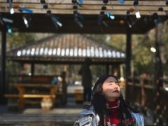 -天目湖山水园