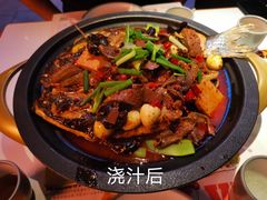 -鸣记脆皮烤鱼·海鲜烤鱼(三八广场店)
