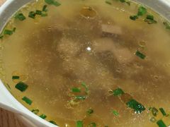 血汤-泰煌鸡·上海白斩鸡·鸡汤面(万航店)