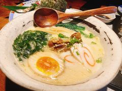 叉烧猪肉拉面-森味薪火烧•烧鸟居酒屋•日本料理(望京店)