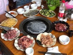 -二刚大块烤肉(东山商业街店)