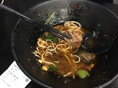-丽影重庆小面(定西路店)