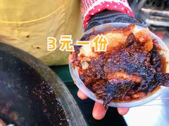 甑糕-东仓门早市