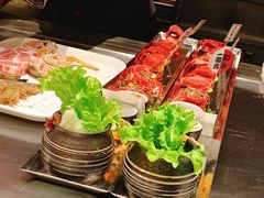 -赤坂亭·M9和牛烧肉·铁板烧·日料398放题(长泰广场店)