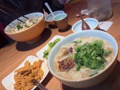 -张老炝方城炝锅烩面(金融岛店)