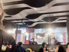 大堂-鱼酷活鱼烤鱼(梅江印象城店)