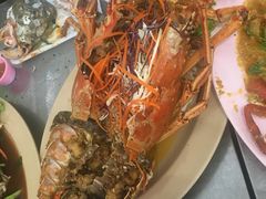 -班赞海鲜市场