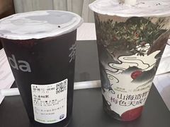 -茶百道(传媒大学店)