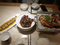 -绿茶餐厅(西单老佛爷店)