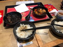 梅菜扣肉-老娘舅中式快餐(美好广场店)