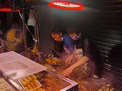 -明记牛杂(新马路分店)