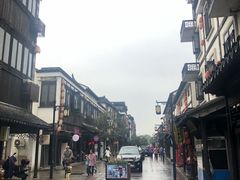 -张家港凤凰山景区恬庄古街