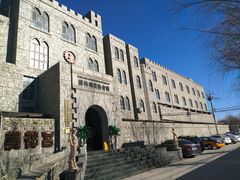 -北京美神宫艺术主题温泉酒店