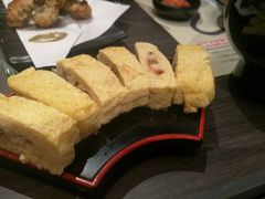 鳗鱼玉子烧-名代宇奈备长炭烧鳗鱼居酒屋