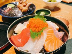 主厨特选海鲜饭-松涛日本料理