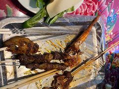-小吴先生的店·东北烧烤(林科大店)