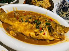 -小菜园新徽菜(南京秦淮龙蟠汇店)