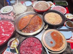 -陈渡桥老火锅(清潭店)