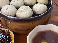 -舒小笼松针小笼包
