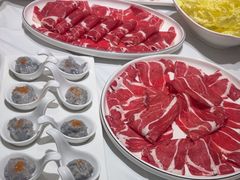 -澳洲肥牛火锅(转盘路店)