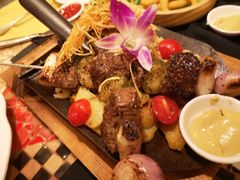 -申德勒加油站西餐厅(日坛路总店)