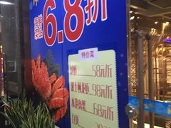 -青蓬蒸汽海鲜·深圳老字号·团建聚会(壹方城店)