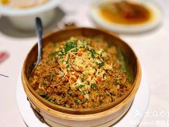 蟹粉杂粮拌饭-蟹榭·本帮江浙菜·蟹宴(五角场合生汇商场店)