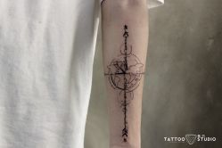 -飛凡TATTOO纹身•原创