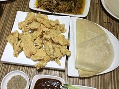 软炸里脊-老昌春饼(中央二店)