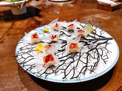 山楂法国鹅肝-东湖177艺术餐厅 · 东坡院子