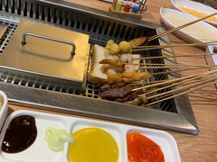-老板不给炸自助炸串(中央大街总店)