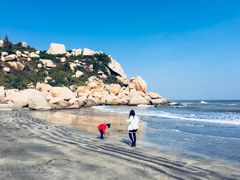 -那琴半岛地质海洋公园