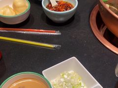 -南门四季铜锅涮肉(大屯·北苑店)