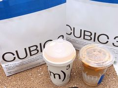 -CUBIC3三立方咖啡(西岸凤巢店)