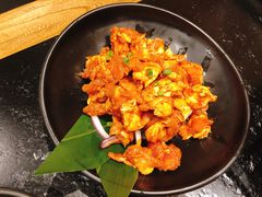 烤鸡脆骨-九田家黑牛烤肉料理(中北镇店)