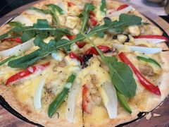 芝士榴莲薄饼-KCOOKING概念韩餐(世茂52+店)