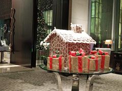 -北京希尔顿逸林酒店-逸轩西餐厅-自助餐厅