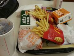 -麦当劳(朝阳北路店)