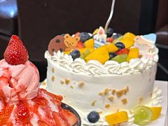 -维尔纳斯·生日蛋糕·动物奶油冰淇淋蛋糕(六里桥店)