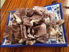 羊肉-龙井壹号·茶缘山景宴(龙井村店)