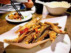 渔舟唱晚-几荷·恰似故人来(秀水广场店)